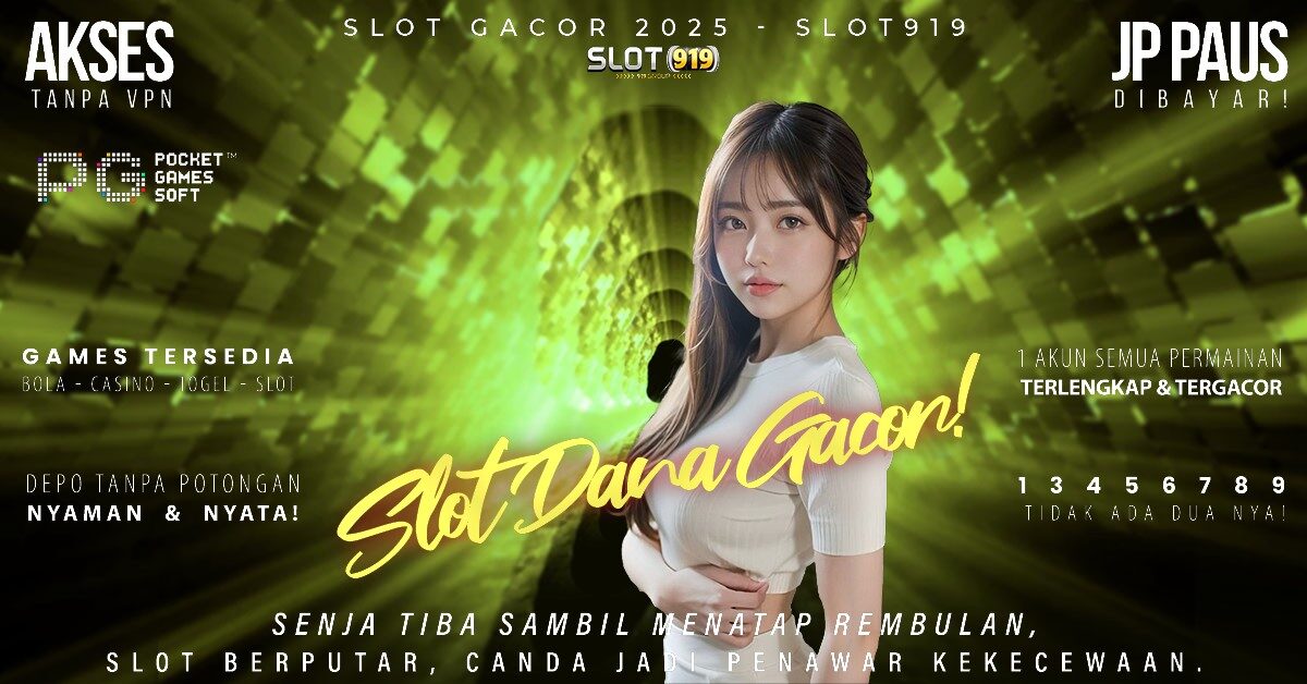 Slot Deposit 5000 Dana Rpt Slot Gacor