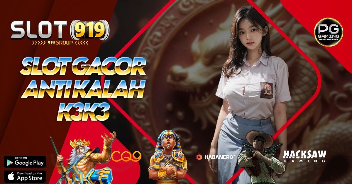 SITUS SLOT PALING GACOR MAXWIN K3K3 APK