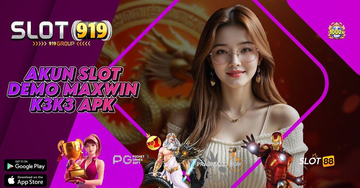 SLOT GACOR HARI INI RTP K3 K3 APK