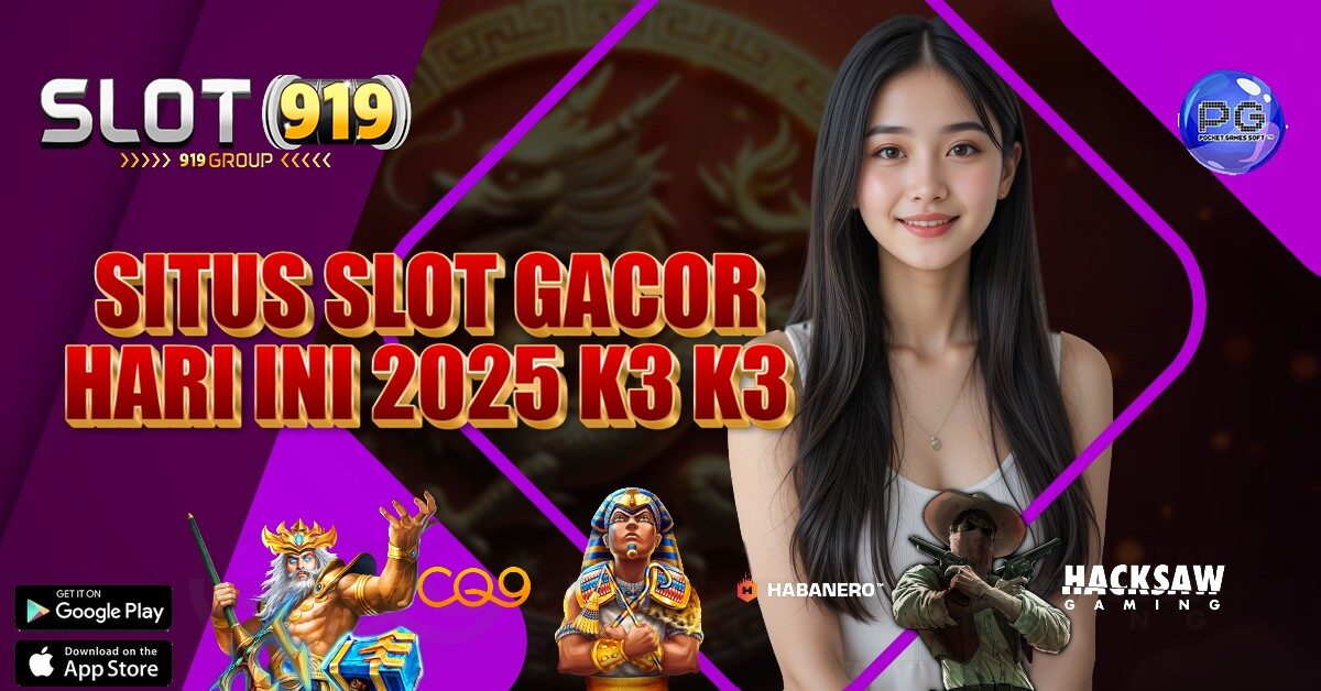 MOSI JUDI SLOT ONLINE K3 K3 APK