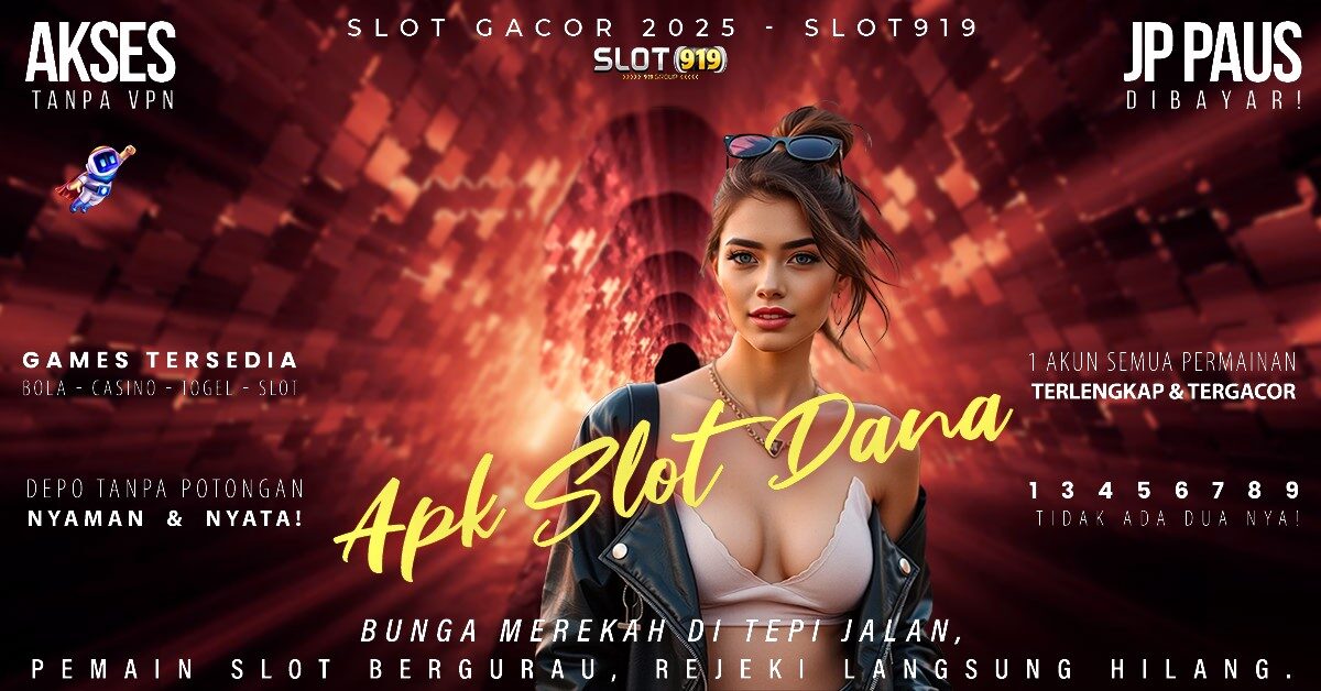 Slot Dapat Saldo Dana Slot Gacor Hari Jumat