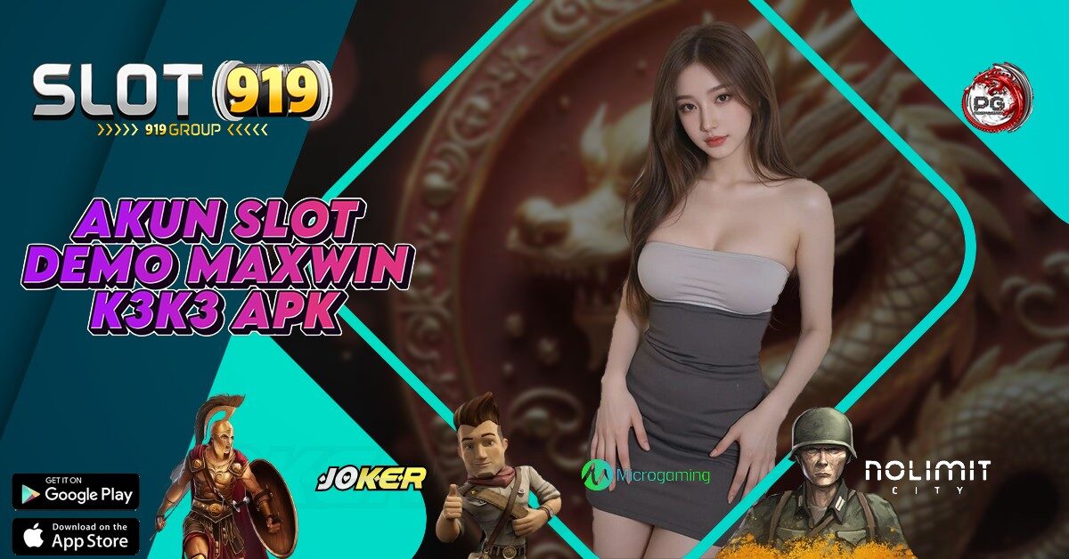 SLOT GACOR DEPOSIT 5000 K3K3