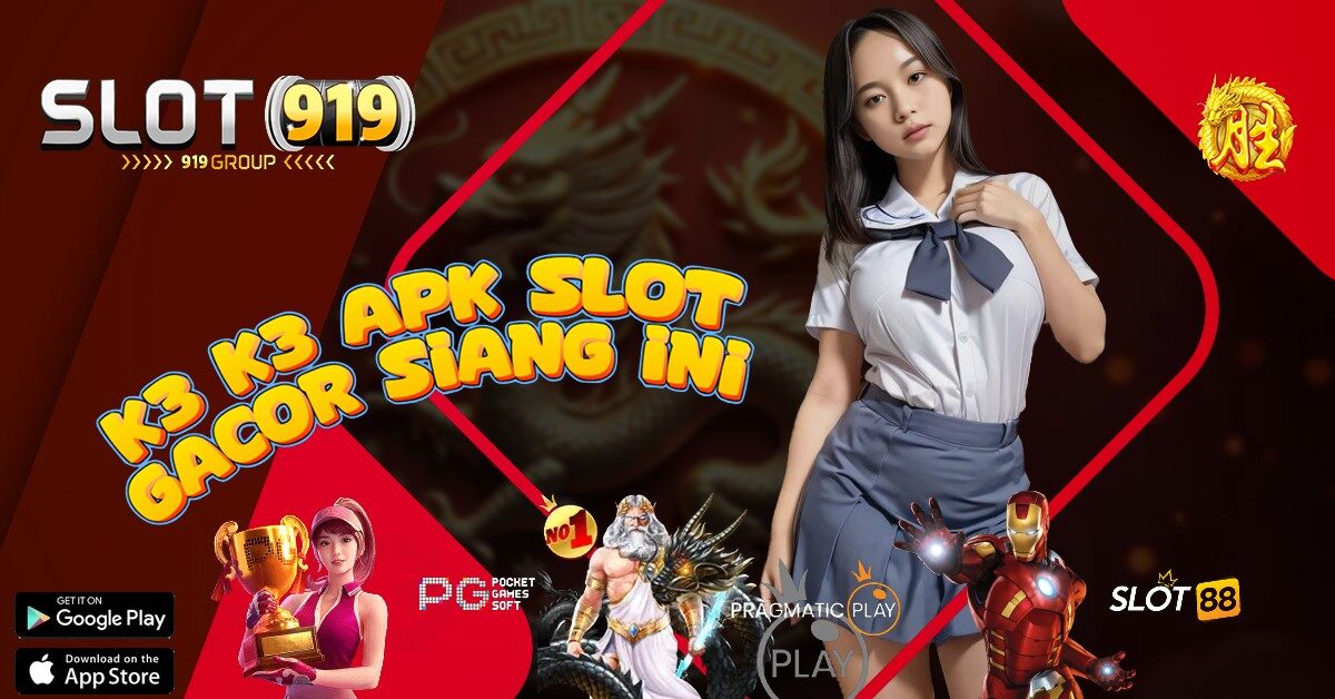 K3 K3 CARA S JUDI SLOT ONLINE