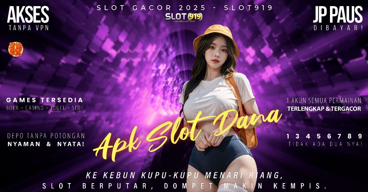 Game Slot Penghasil Saldo Dana Slot Gacor Kakek Zeus