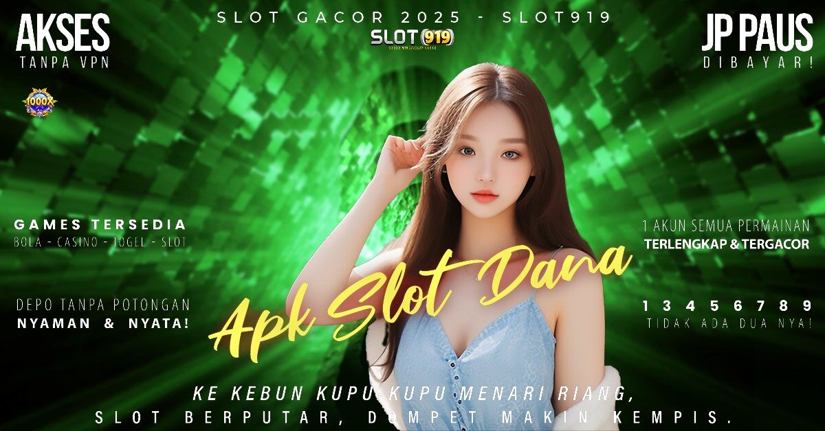 Slot Deposit 10 Ribu Gacor Slot Gacor Deposit Dana 10 Ribu