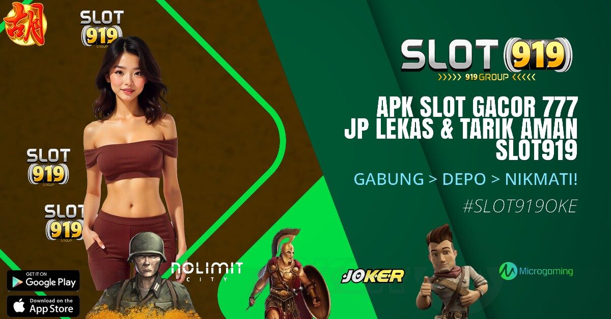 Situs Online Slot Terpercaya RR 777