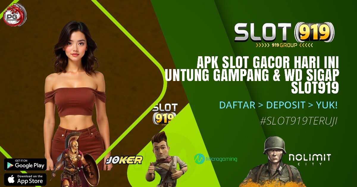 RR777 Situs Slot Online Terbaik 2025