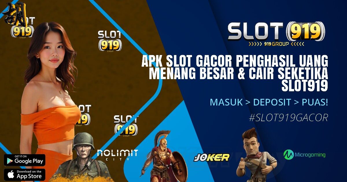 Situs Judi Slot Online Terbaru 2025 RR777