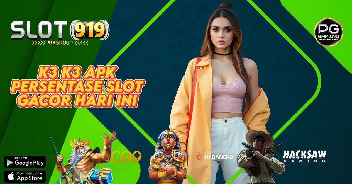 SLOT GACOR 2023 MUDAH JACKPOT K3K3