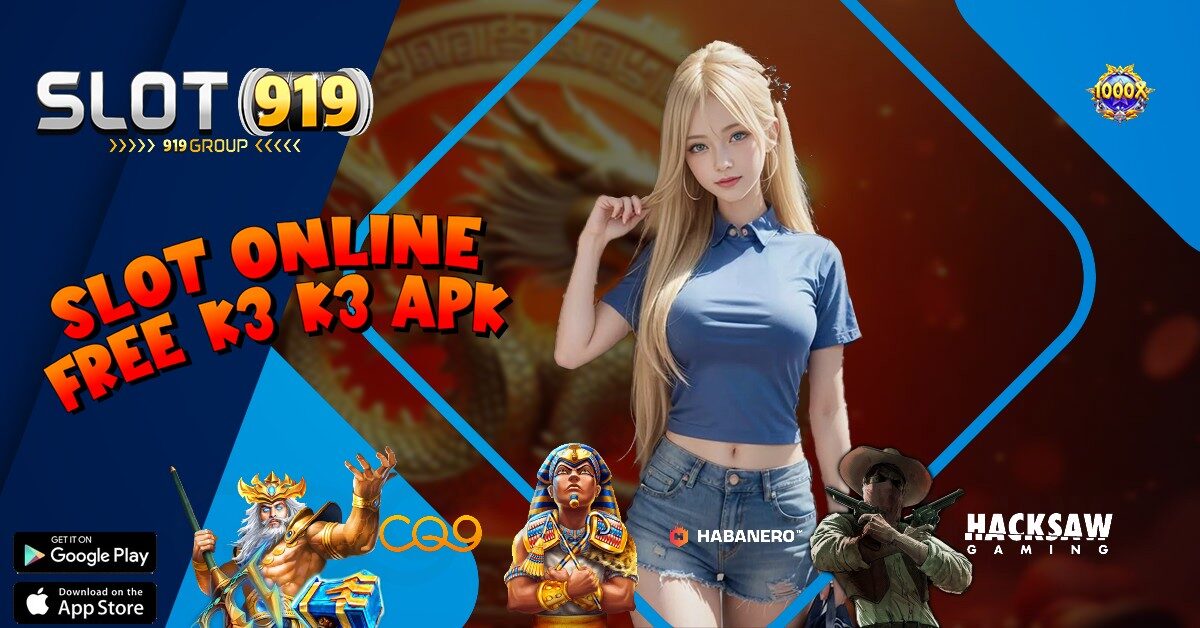 CARA BIKIN SITUS SLOT ONLINE K3K3 APK