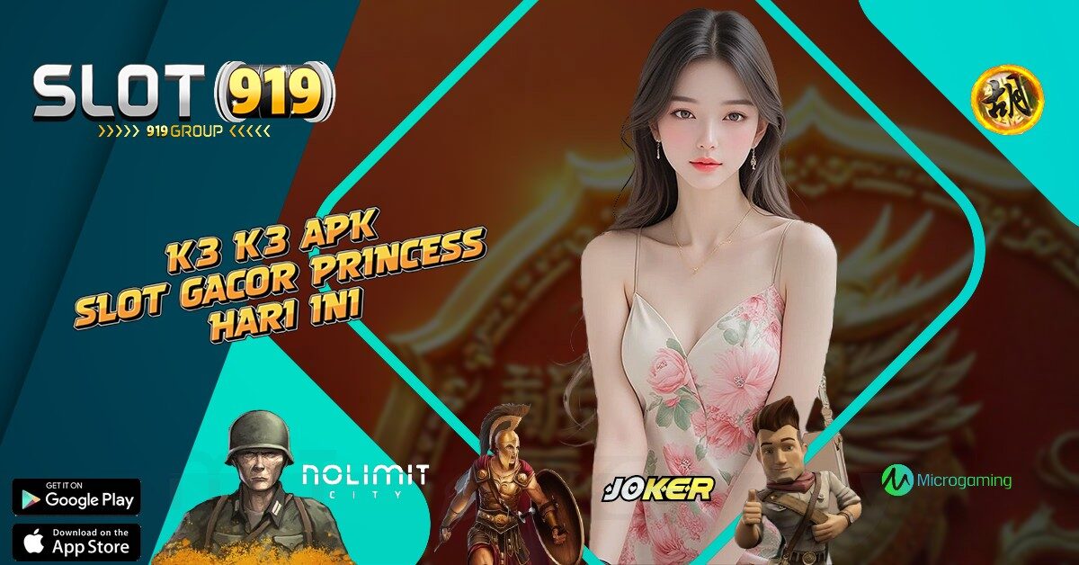 K3K3 APK DAFTAR SITUS JUDI SLOT ONLINE