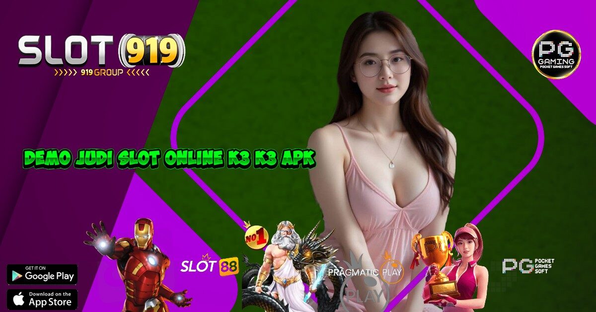 SLOT SERING KASIH MAXWIN K3K3 APK