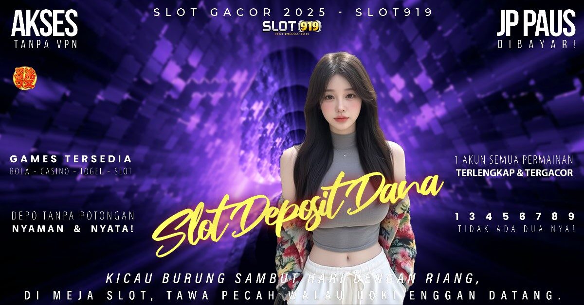 Cari Slot Gacor Slot Gacor Deposit Via Dana