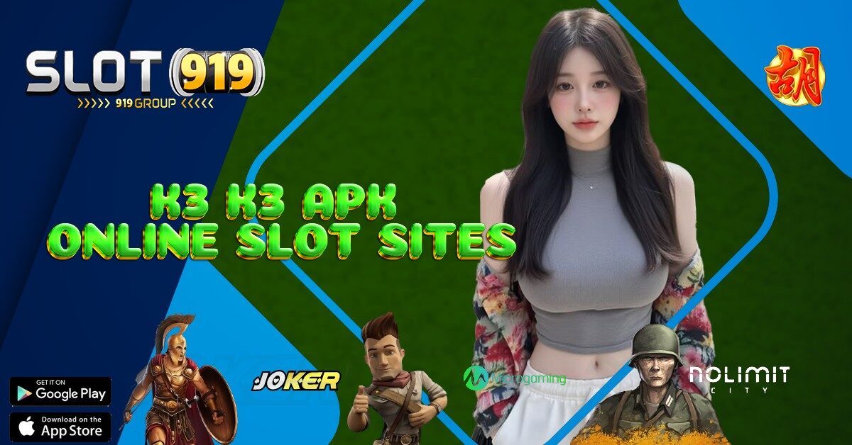 SLOT GACOR KAMBOJA 2022 K3 K3 APK