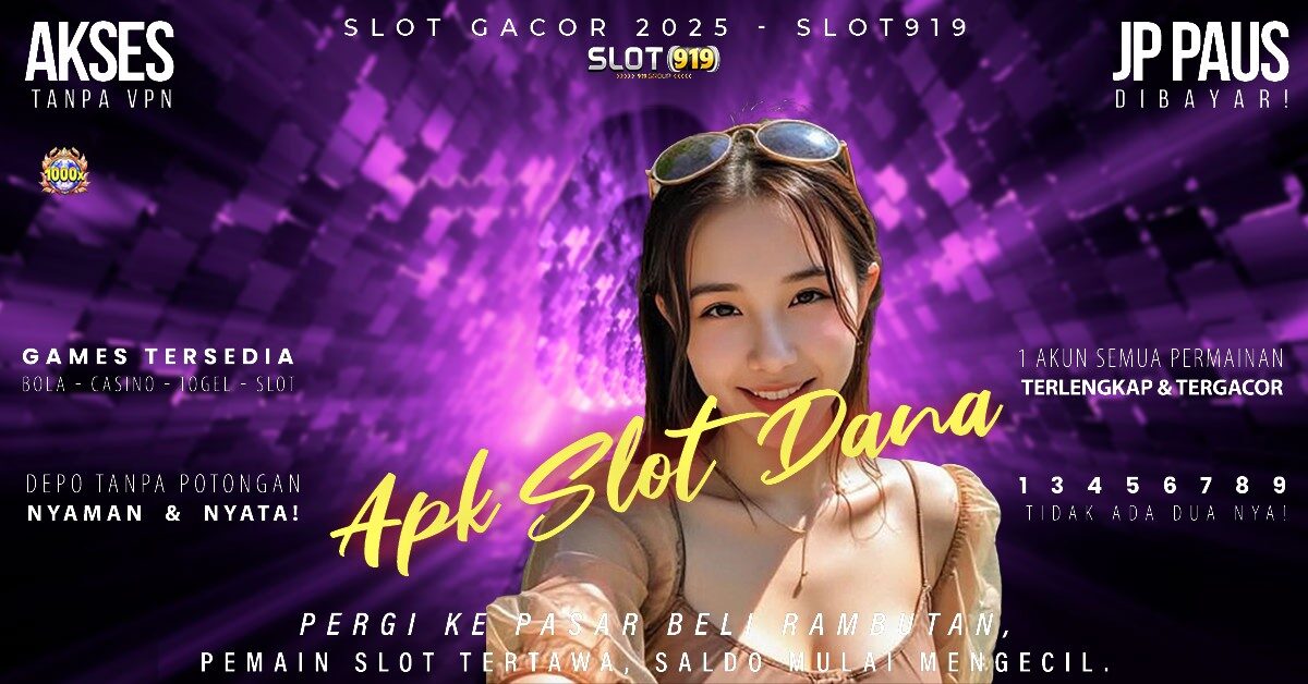 Update Slot Gacor Hari Ini Slot Dapat Saldo Dana