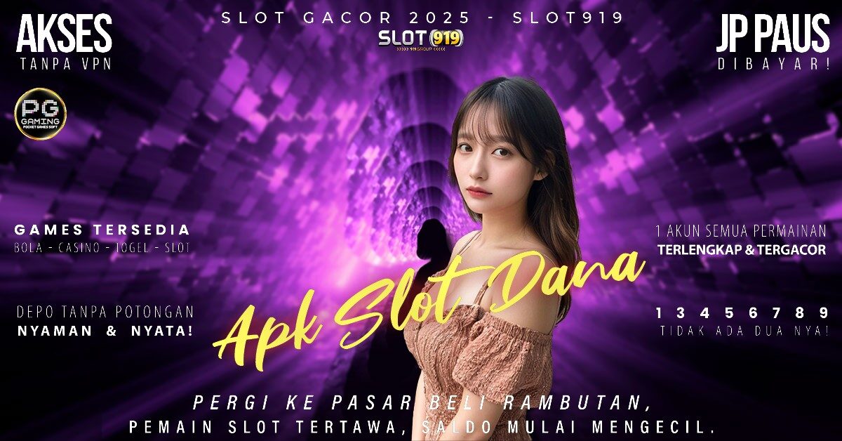 Apk Game Slot Penghasil Saldo Dana Slot Gacor Jarwo Hari Ini