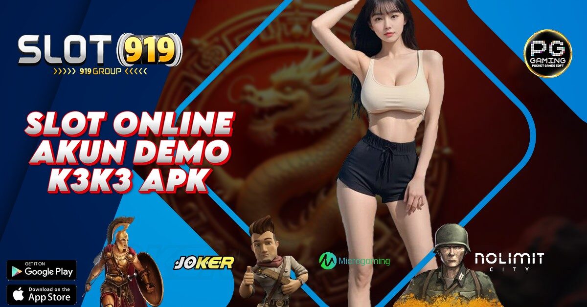 K3 K3 APK SLOT GACOR VIA PULSA TANPA POTONGAN