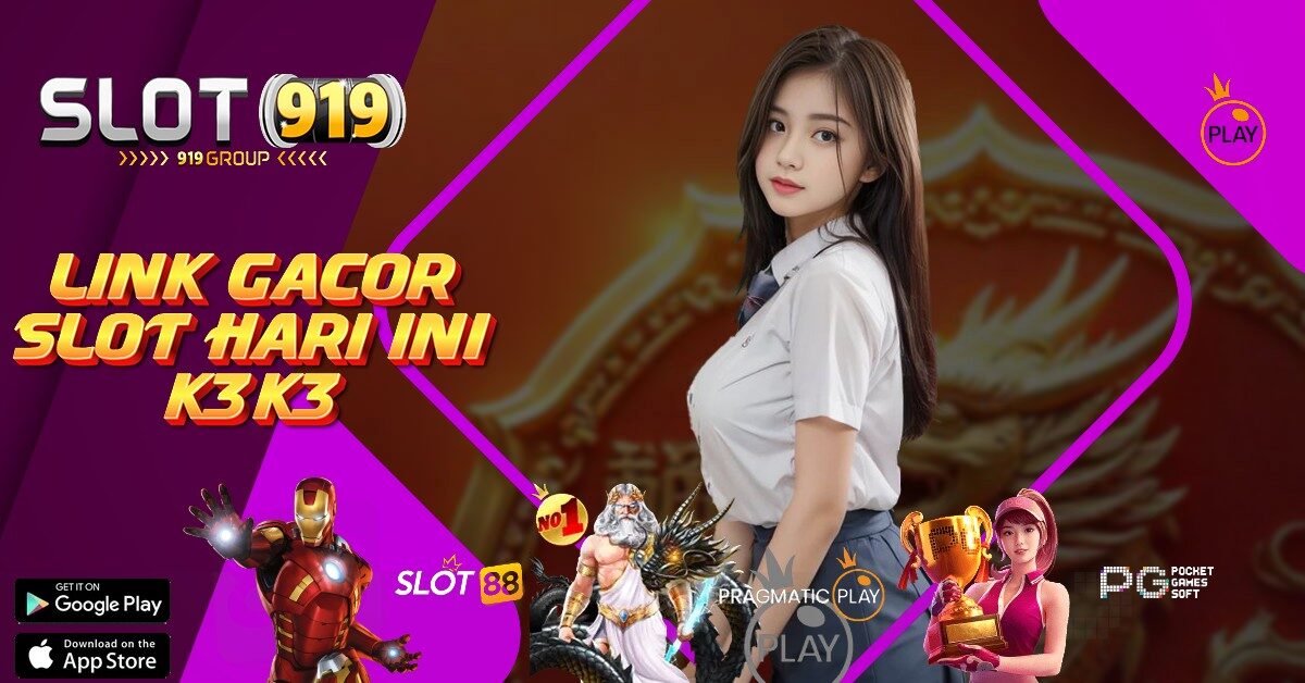 K3K3 JADWAL SLOT GACOR MALAM INI