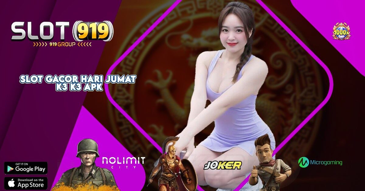 K3 K3 APK SLOT GACOR HARI INI 2023