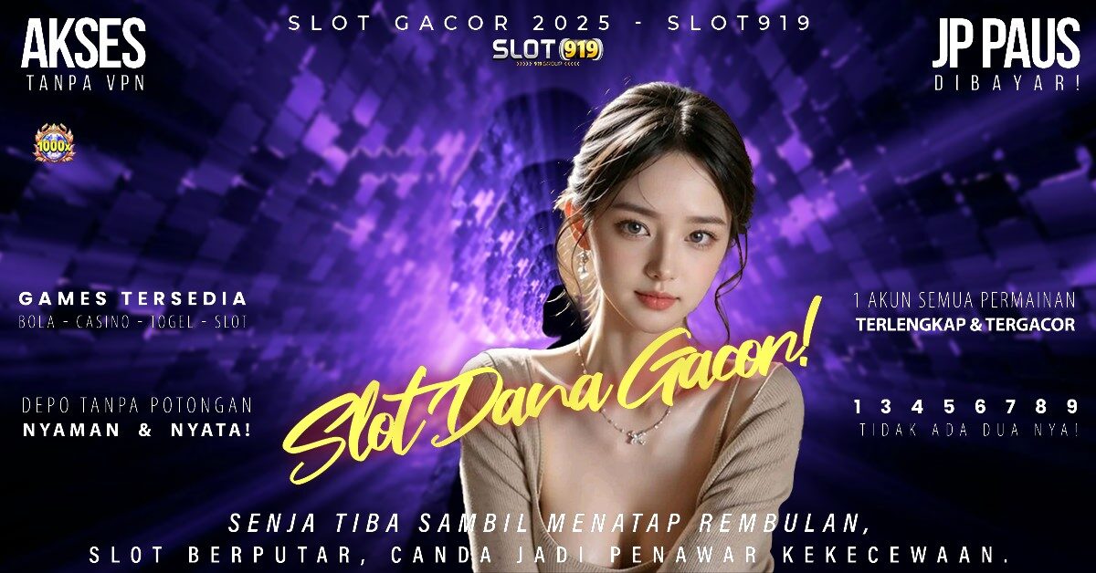 Aplikasi Slot Penghasil Saldo Dana Daftar Slot Gacor Gampang Menang