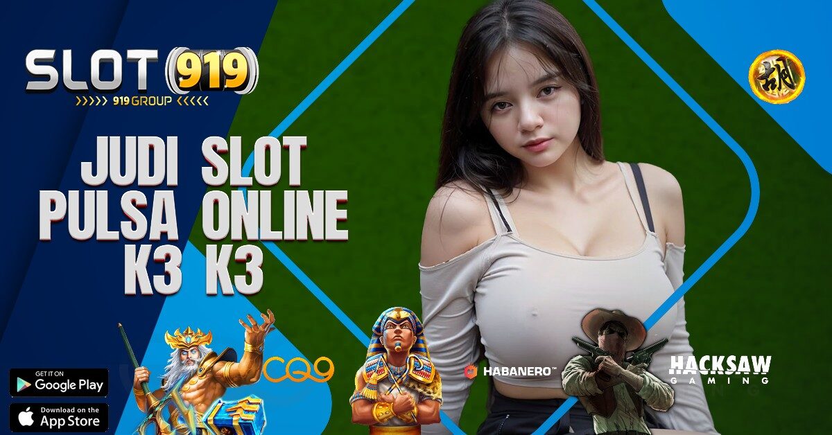 K3K3 JACKPOT SLOT ONLINE