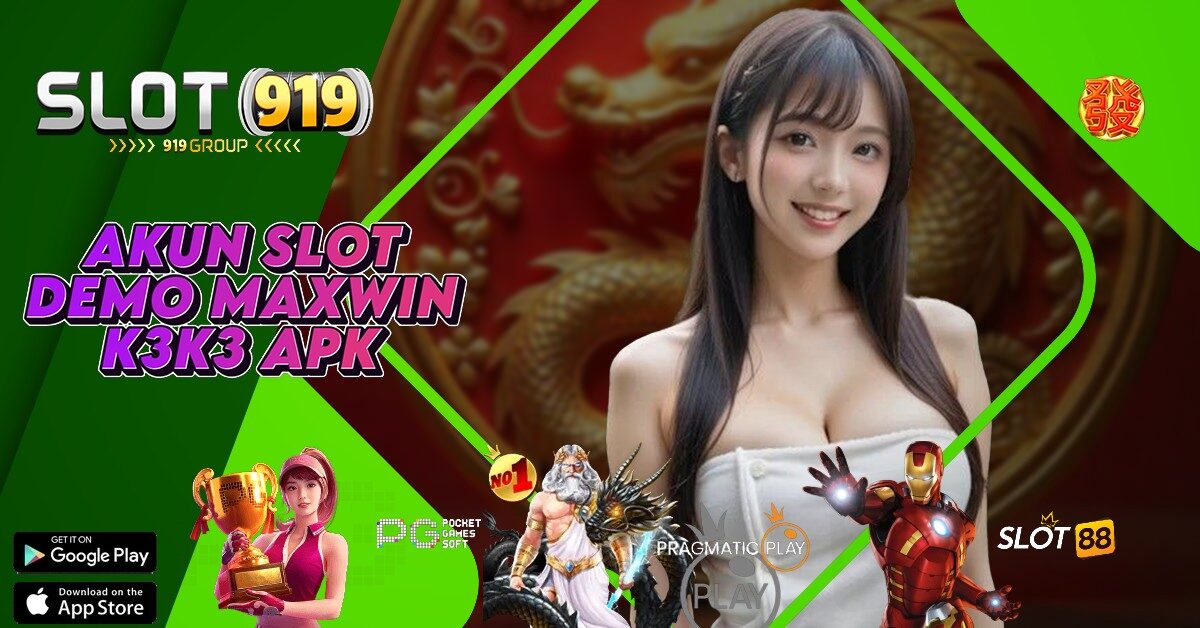 SITUS SLOT GACOR BONUS 100 K3K3