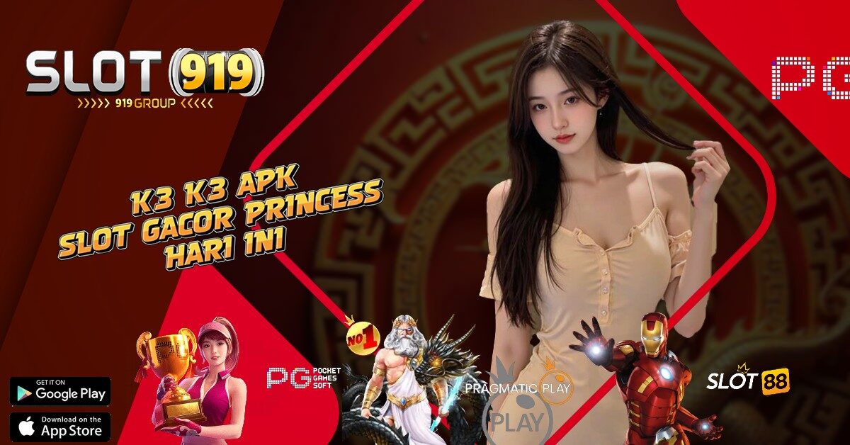 K3 K3 APK SLOT GACOR HARI MINGGU