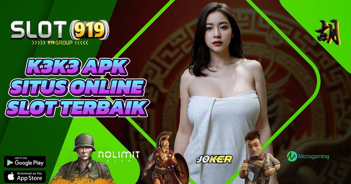 K3K3 SLOT MAHJONG ONLINE