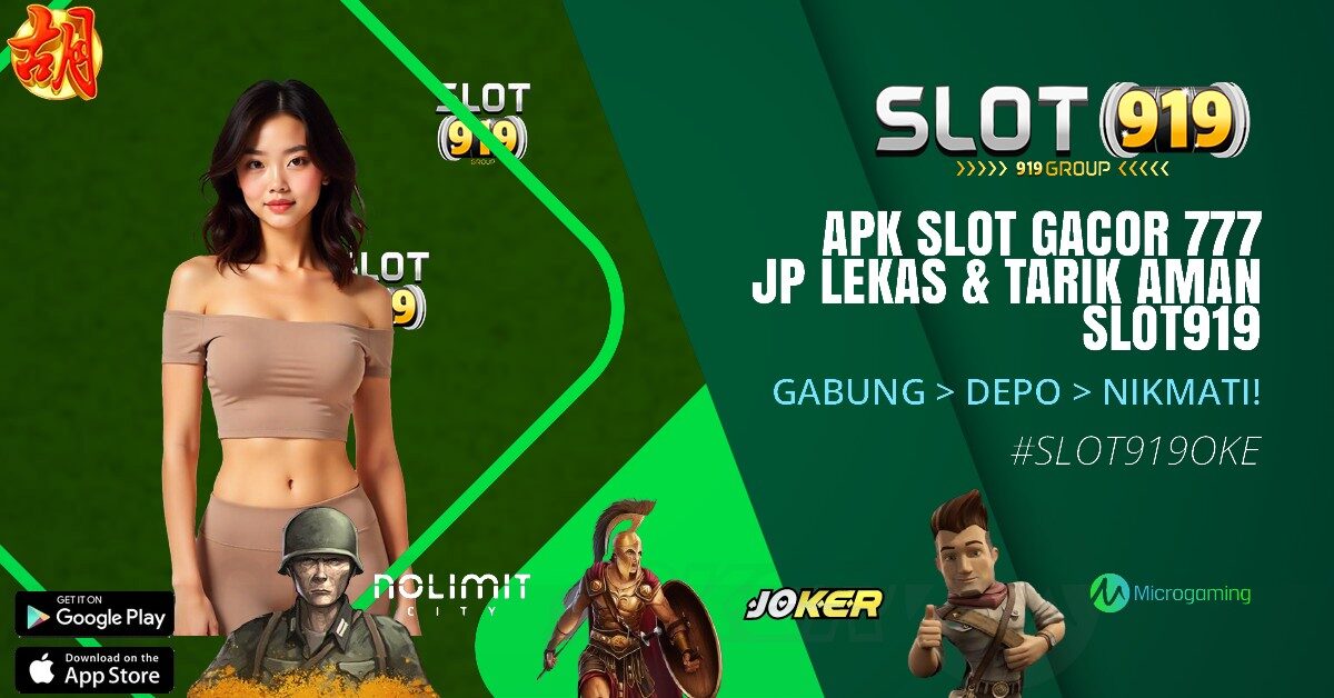 RR 777 Link Resmi Slot Online