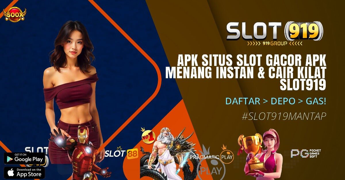 Slot Game Online Terpercaya RR 777