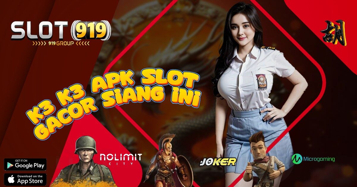 K3K3 APK CARA MEMBLOKIR AKUN JUDI SLOT ONLINE