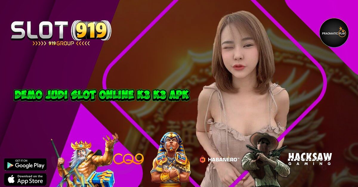 K3K3 DAFTAR LINK SLOT ONLINE