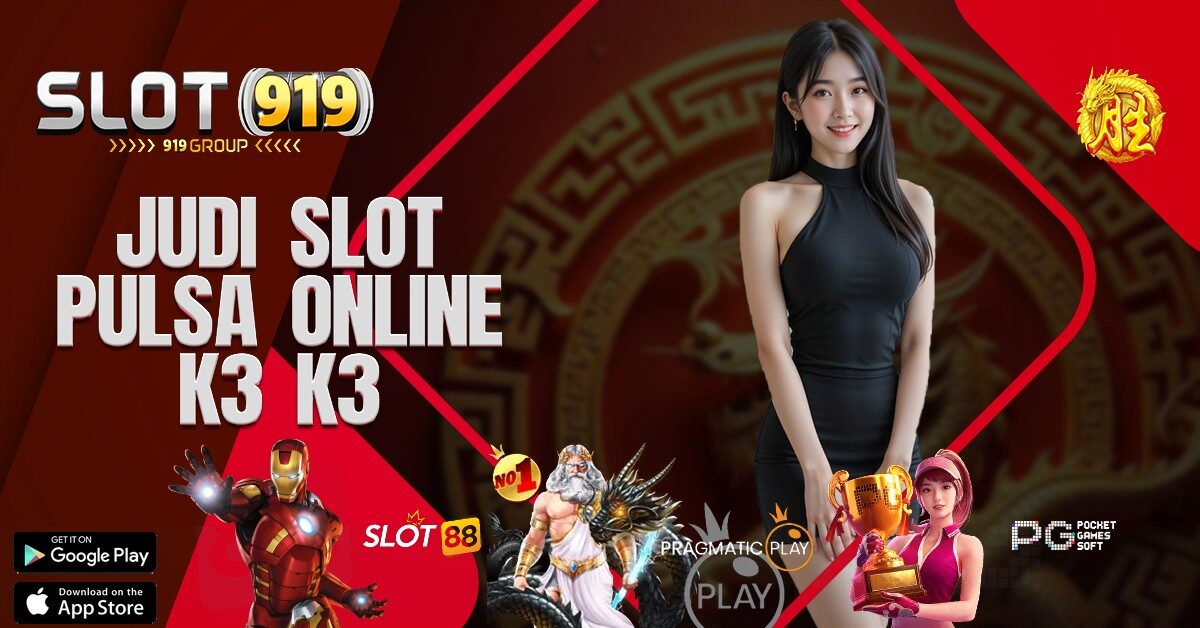 CARA MEMBUAT AKUN WSO SLOT ONLINE K3K3 APK