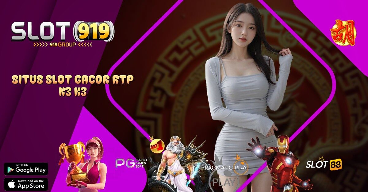 SLOT PALING GACOR 2022 K3K3 APK