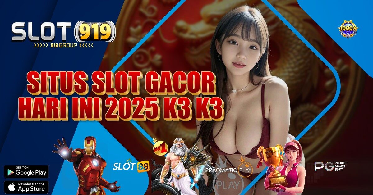 K3K3 APK SLOT GACOR MALAM INI MAXWIN