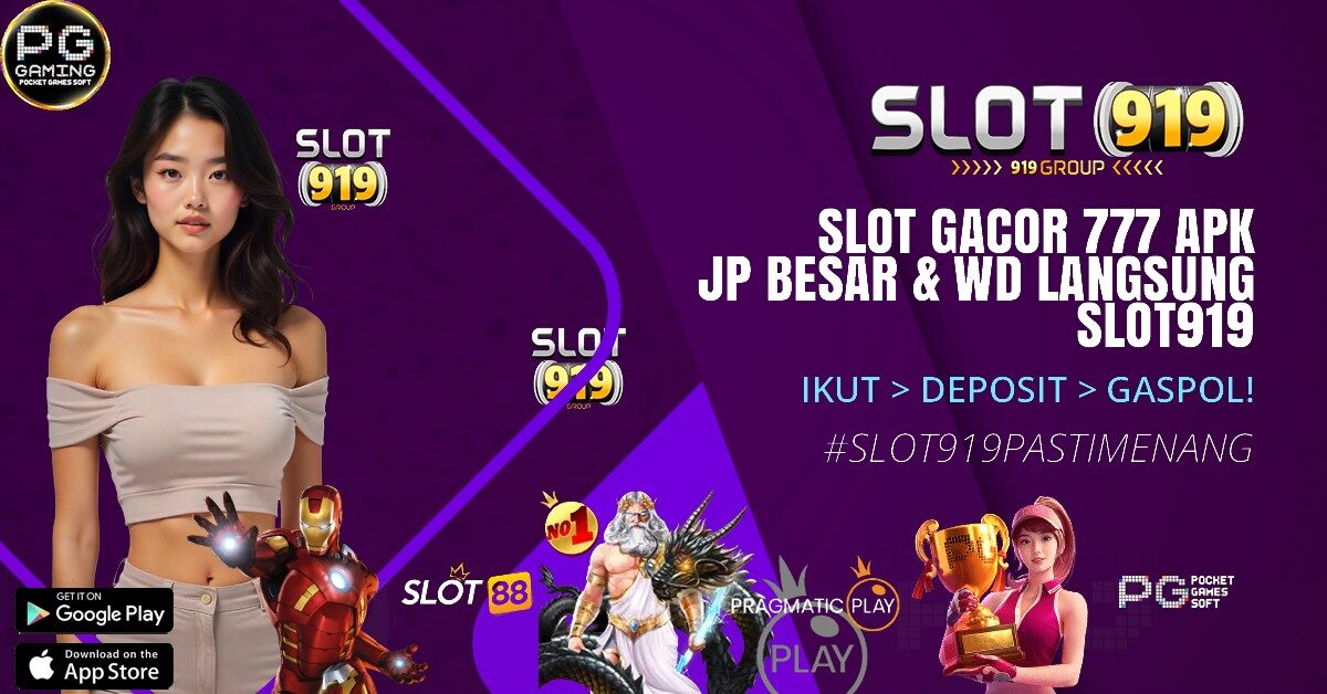 RR 777 Judi Slot Online Gratis