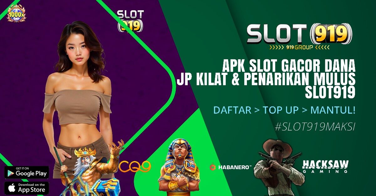 RR777 Gacor Daftar Situs Judi Slot Online Terpercaya