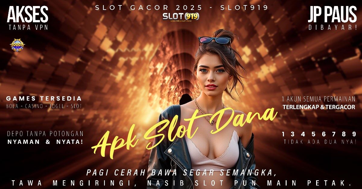 Slot Myanmar Gacor Daftar Slot Dana Gacor