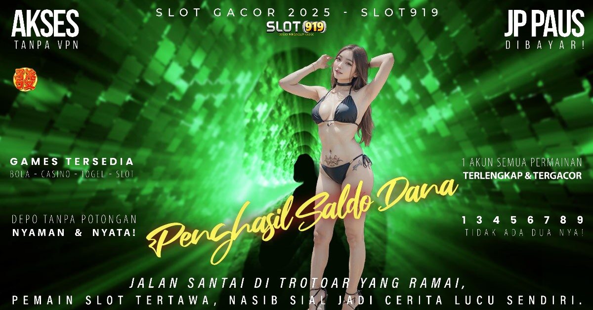 Slot Deposit 5000 Dana Live Slot Gacor Hari Ini