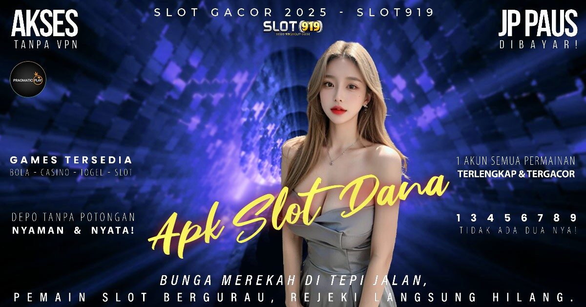 Game Slot Penghasil Saldo Dana Tercepat 2025 Slot Gacor Bonus New Member 100 Di Awal