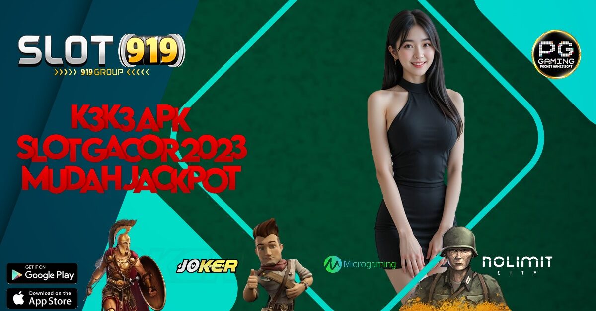 K3 K3 APK OLYMPUS SLOT GACOR