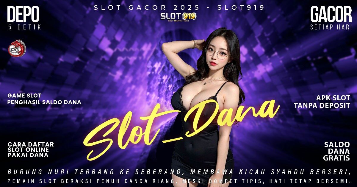 Slot Deposit 5000 Dana Setting Akun Slot Biar Gacor