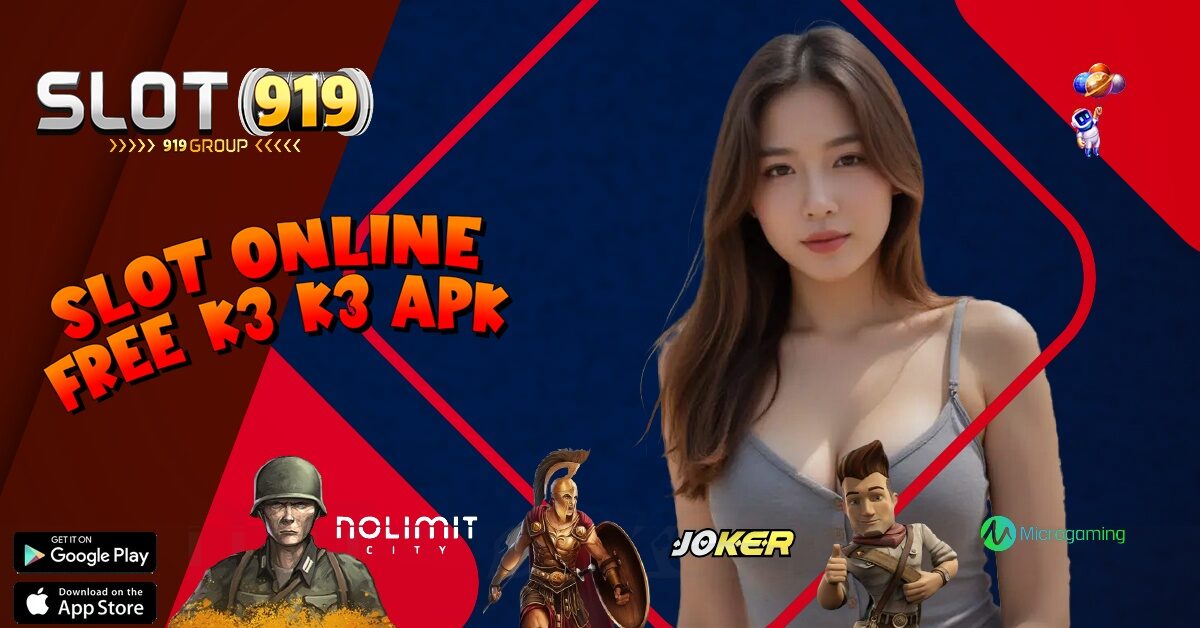 K3 K3 APK NAMA SLOT YANG GACOR