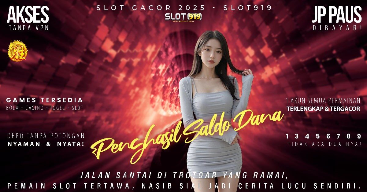 Slot Zeus Gacor Daftar Slot Via Dana Minimal Deposit 5000