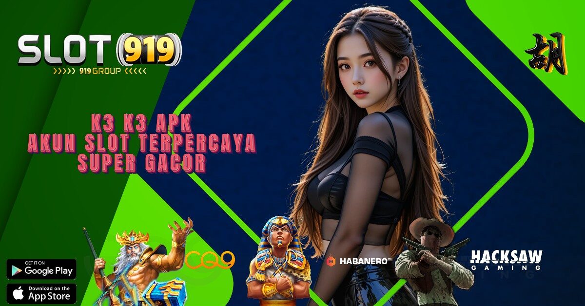 APA NAMA SITUS JUDI SLOT ONLINE K3 K3 APK