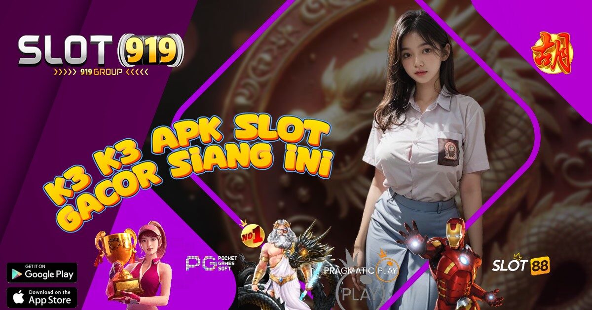 DOWNLOAD APK CHEAT SLOT ONLINE K3 K3 APK