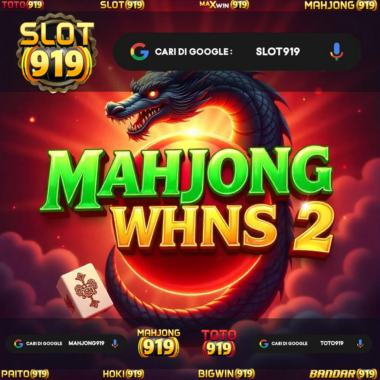 Soft Scatter Naga Hitam Mahjong Slot Demo Gacor